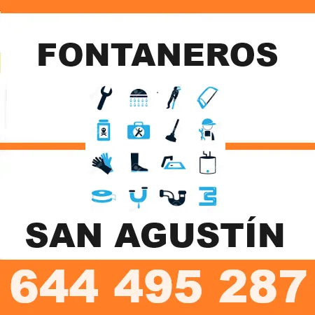 Fontaneros San Agustin de Guadalix